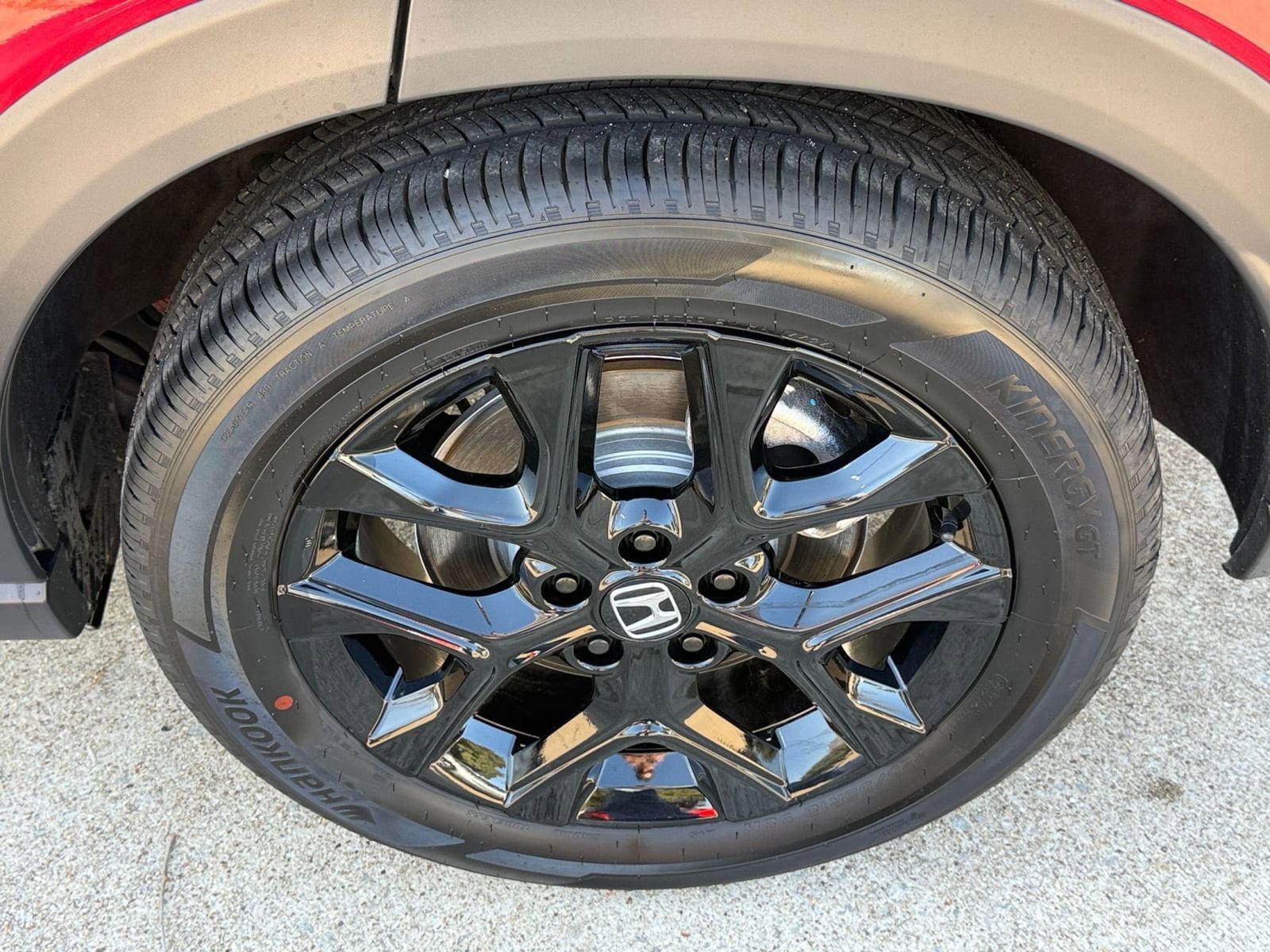 Thumbnail: 2025 Honda HR-V - 30