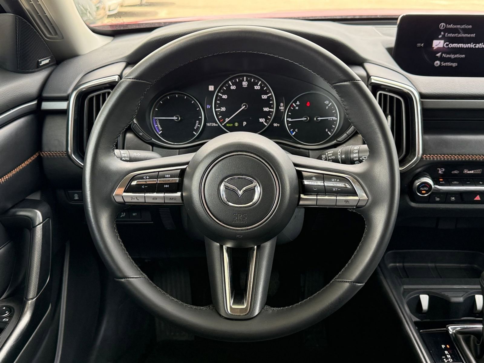 Thumbnail: 2025 Mazda CX-50 - 30