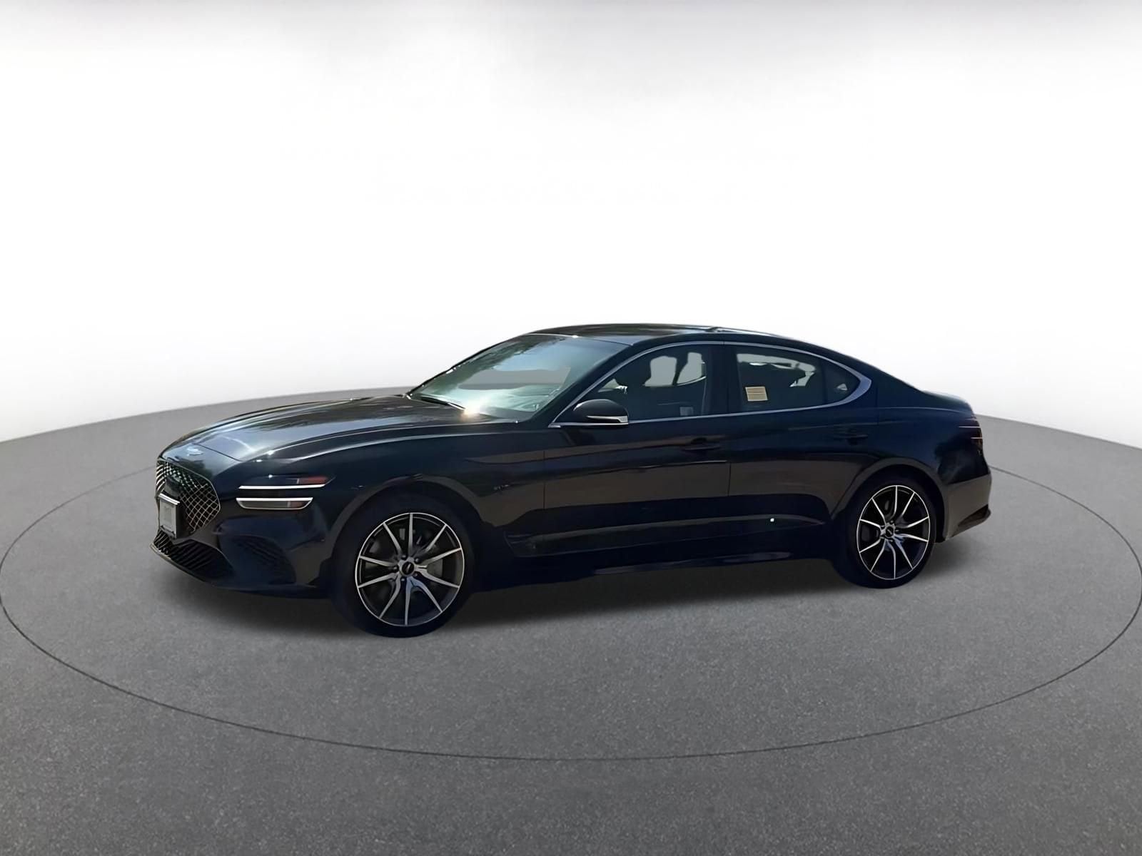 Thumbnail: 2025 Genesis G70 - 8
