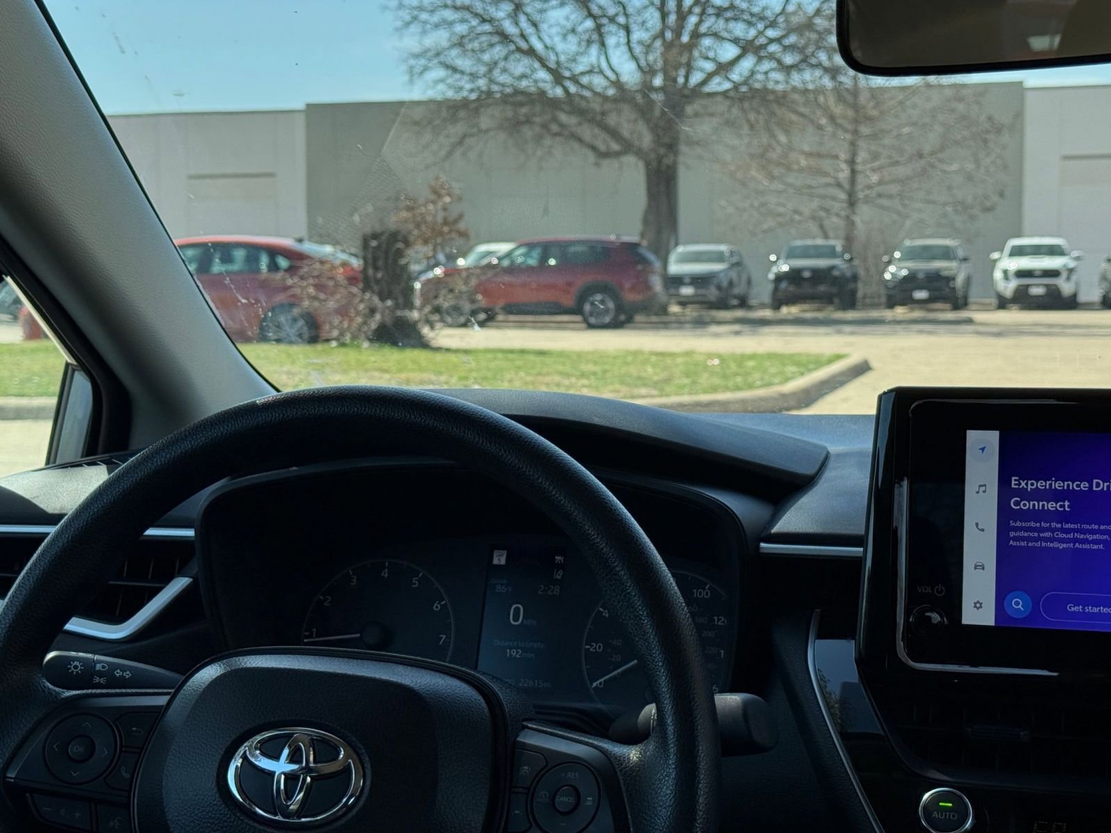 Thumbnail: 2025 Toyota Corolla - 34