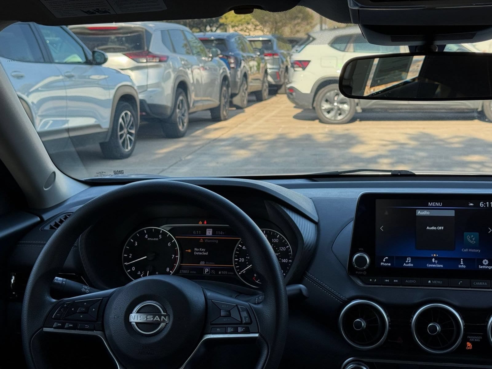 Thumbnail: 2025 Nissan Sentra - 33