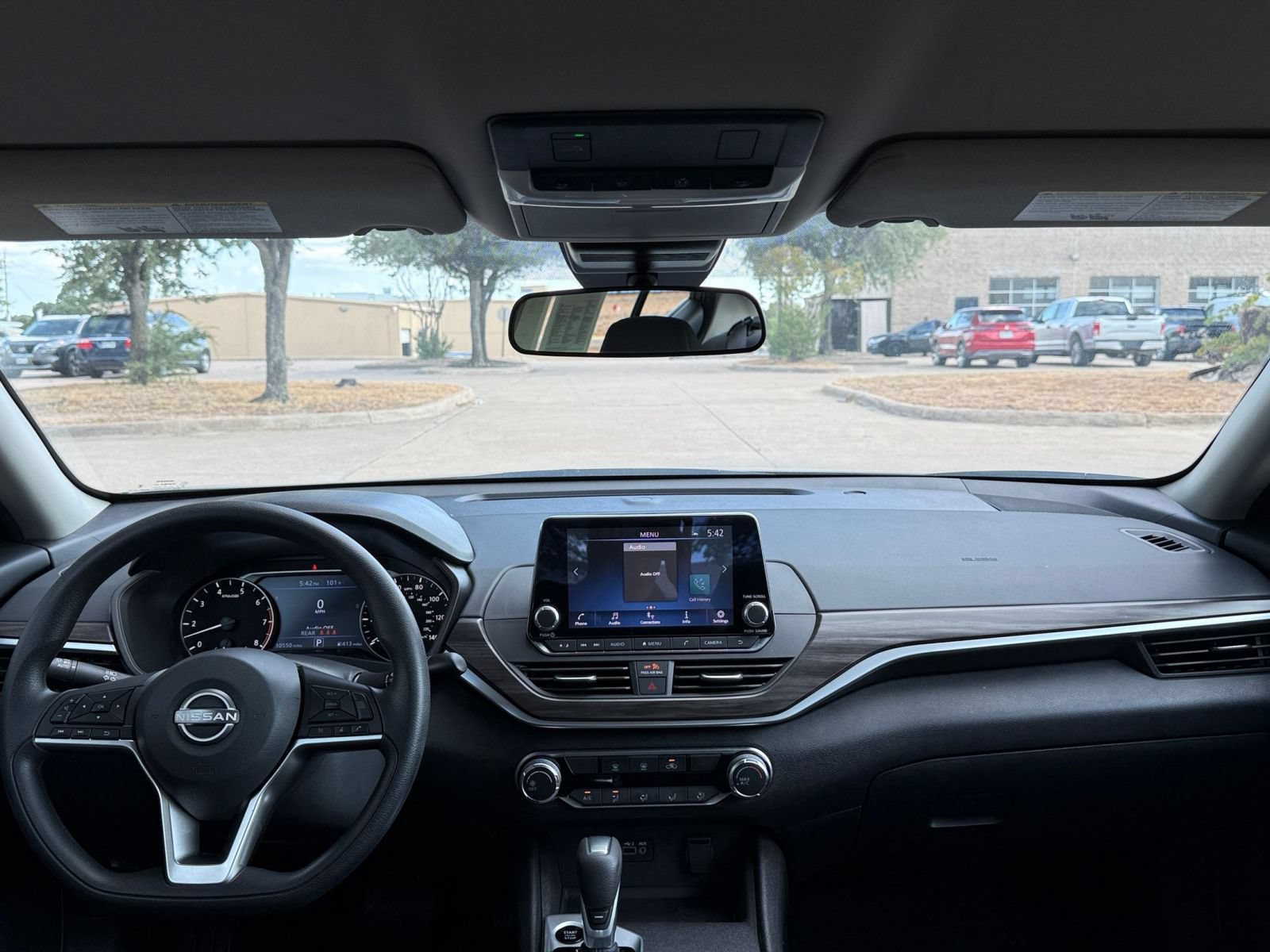 Thumbnail: 2026 Nissan Altima - 32