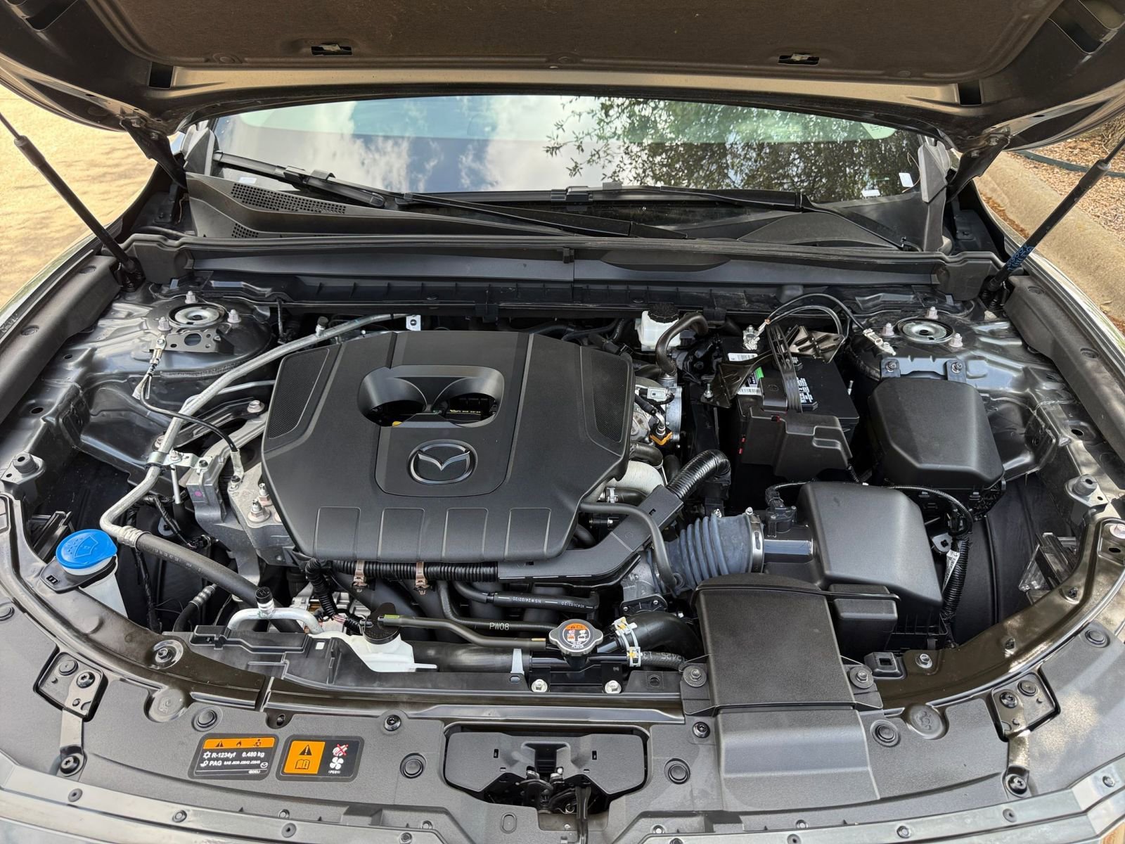 Thumbnail: 2025 Mazda CX-50 - 33