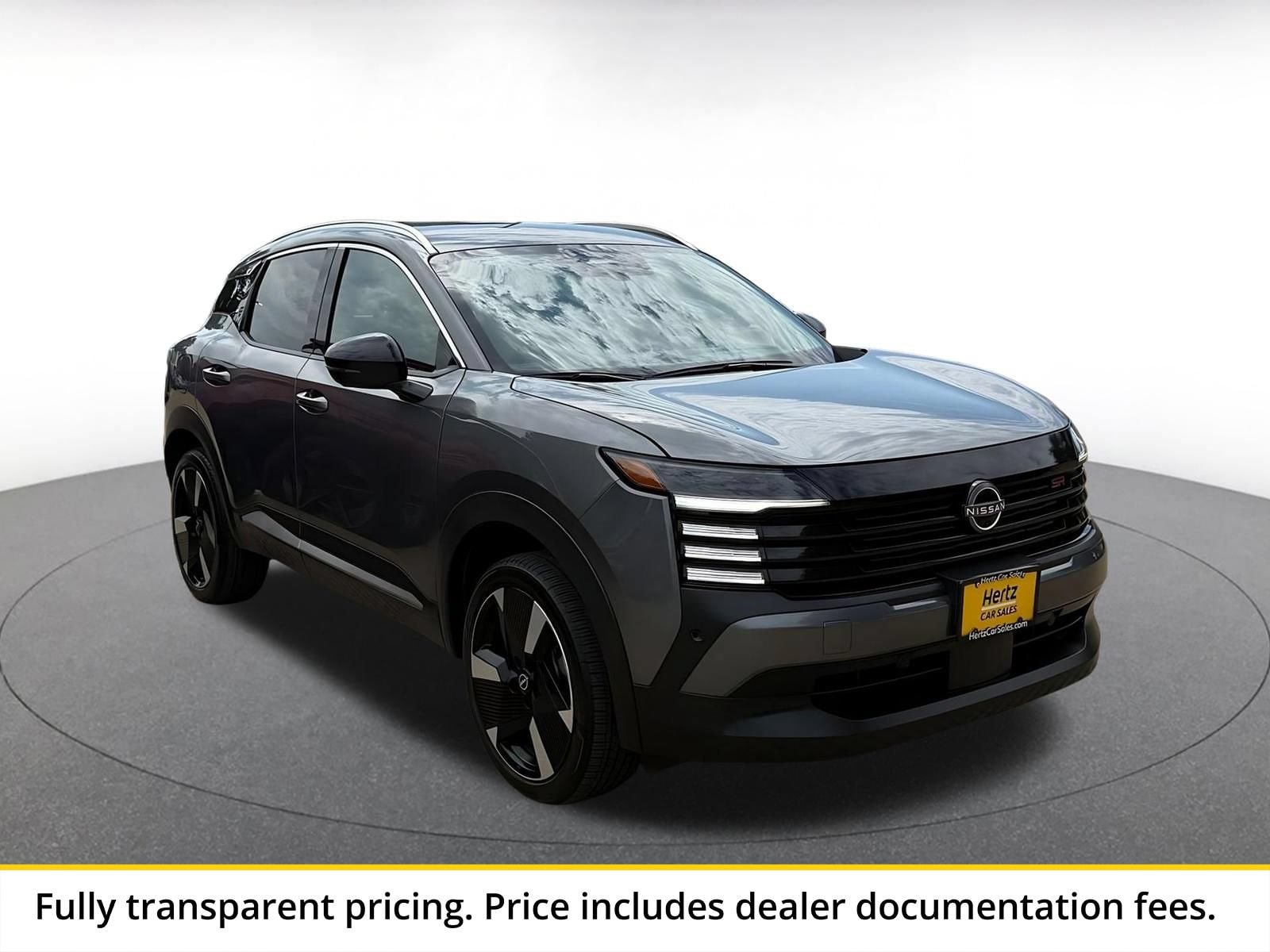 Thumbnail: 2026 Nissan Kicks - 1