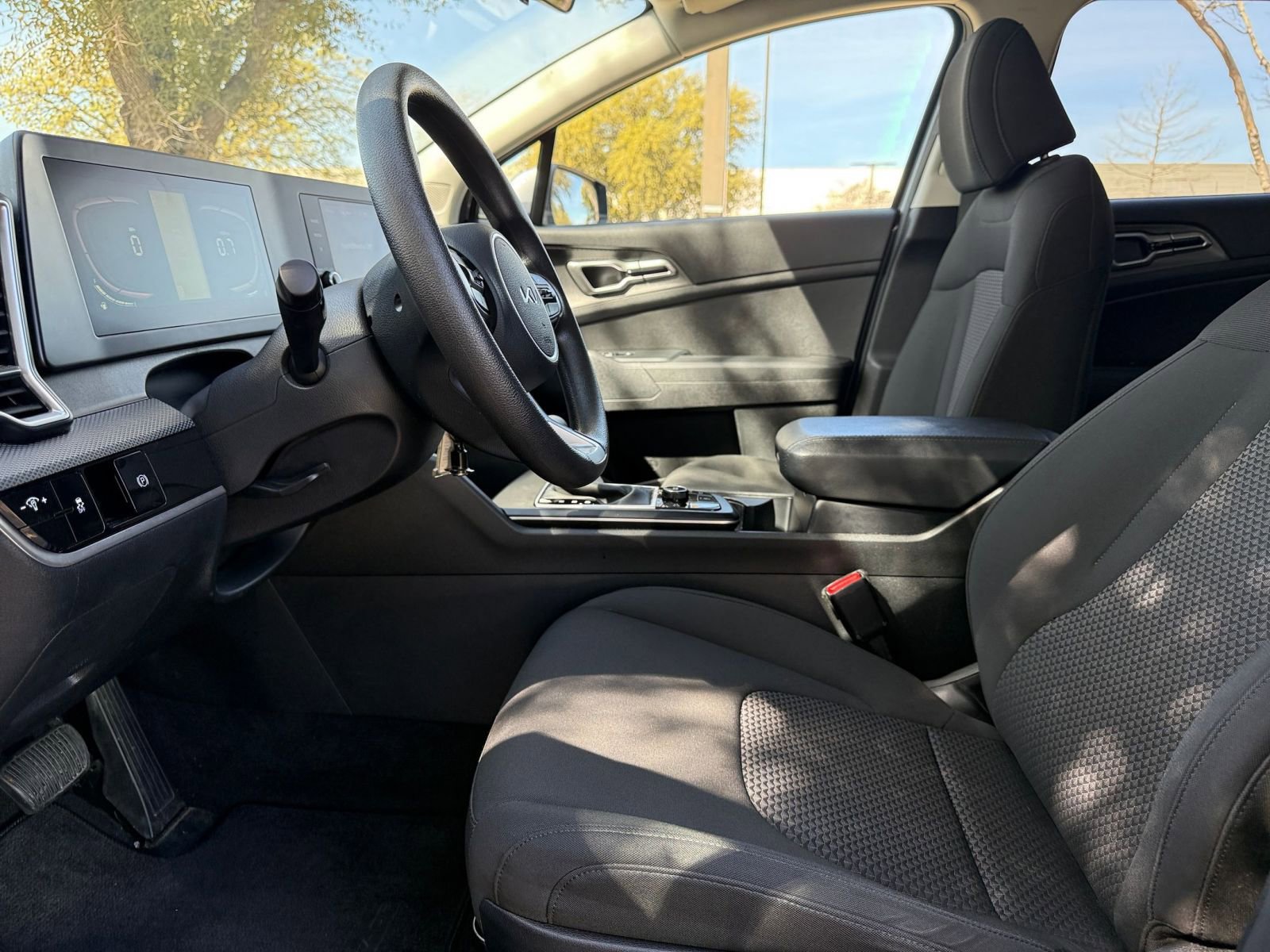 Thumbnail: 2025 Kia Sportage - 27