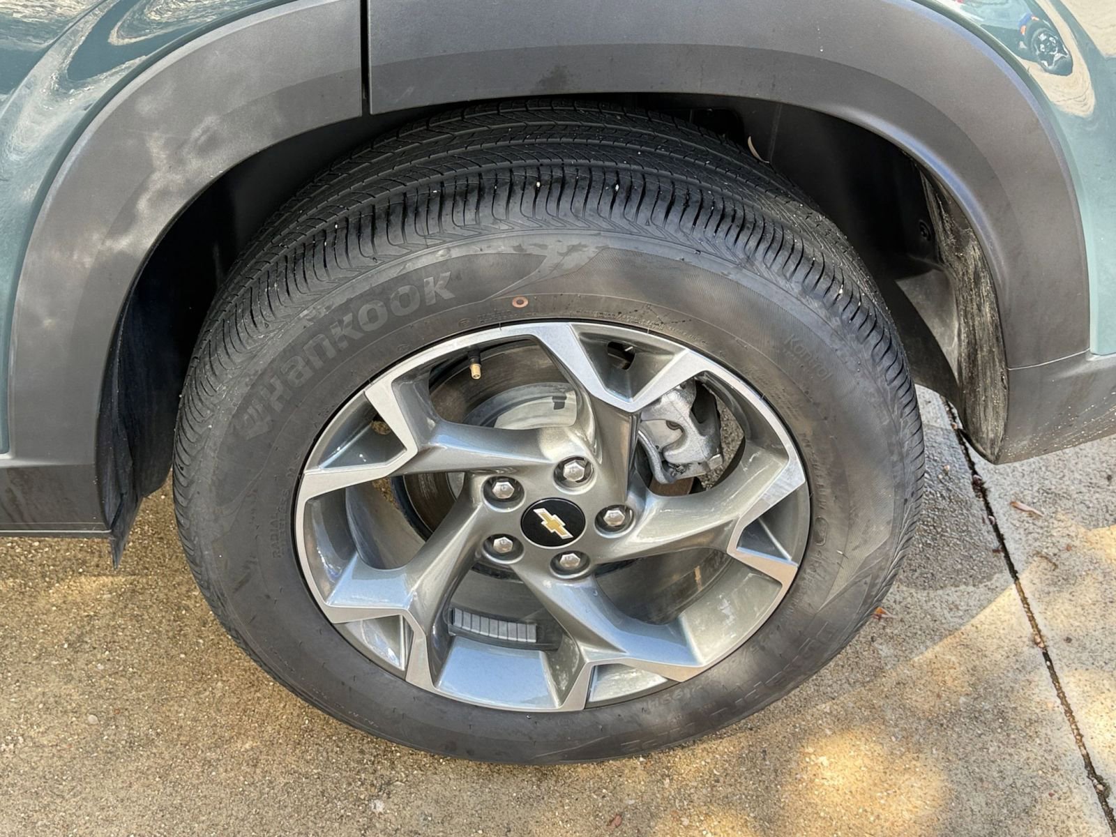 Thumbnail: 2025 Chevrolet Trax - 30