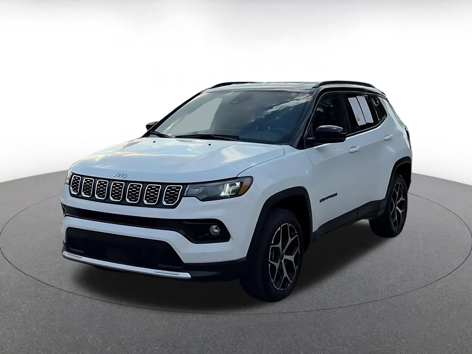 Thumbnail: 2025 Jeep Compass - 6