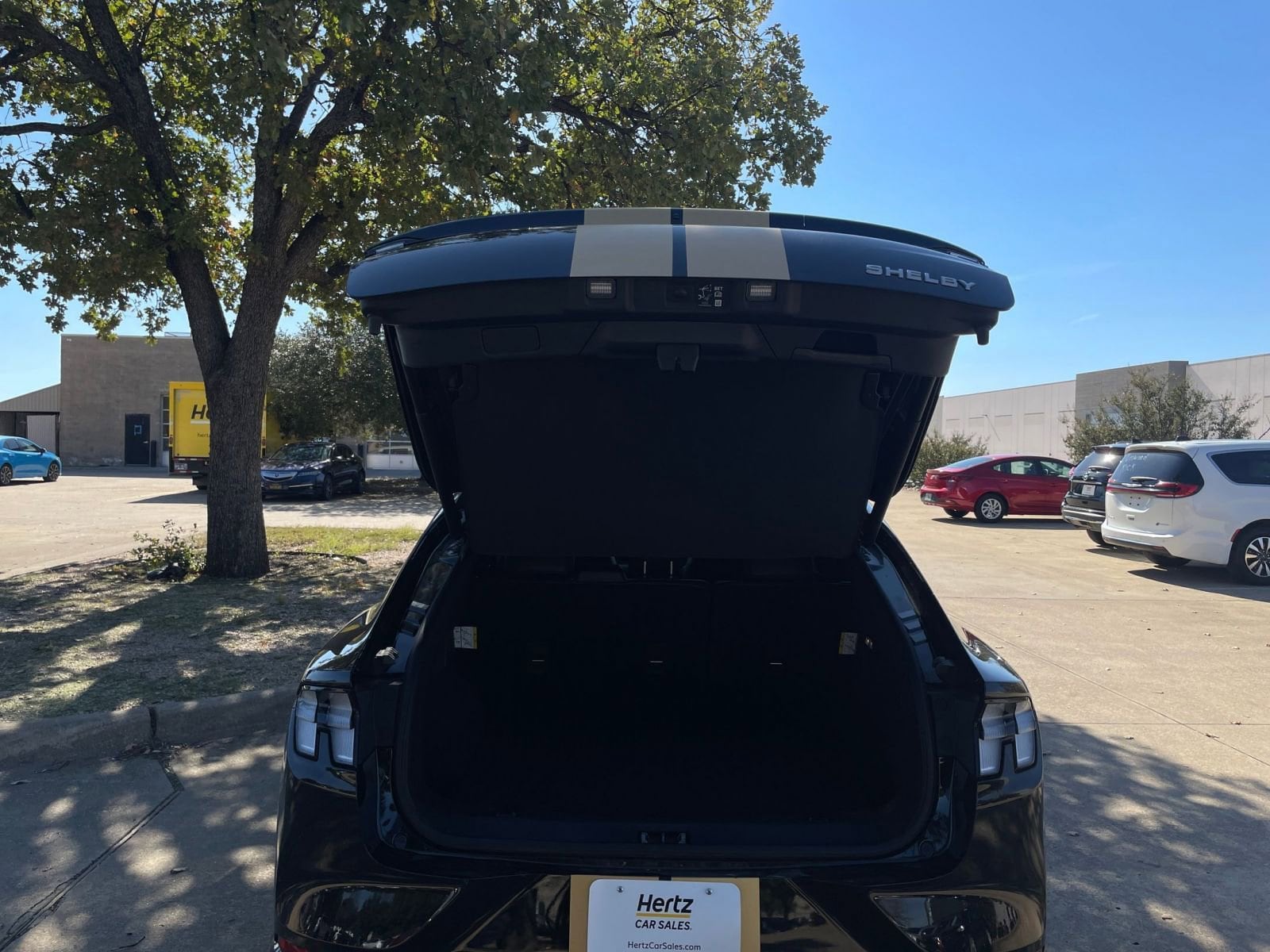 Thumbnail: 2023 Ford Mustang Mach-E - 35