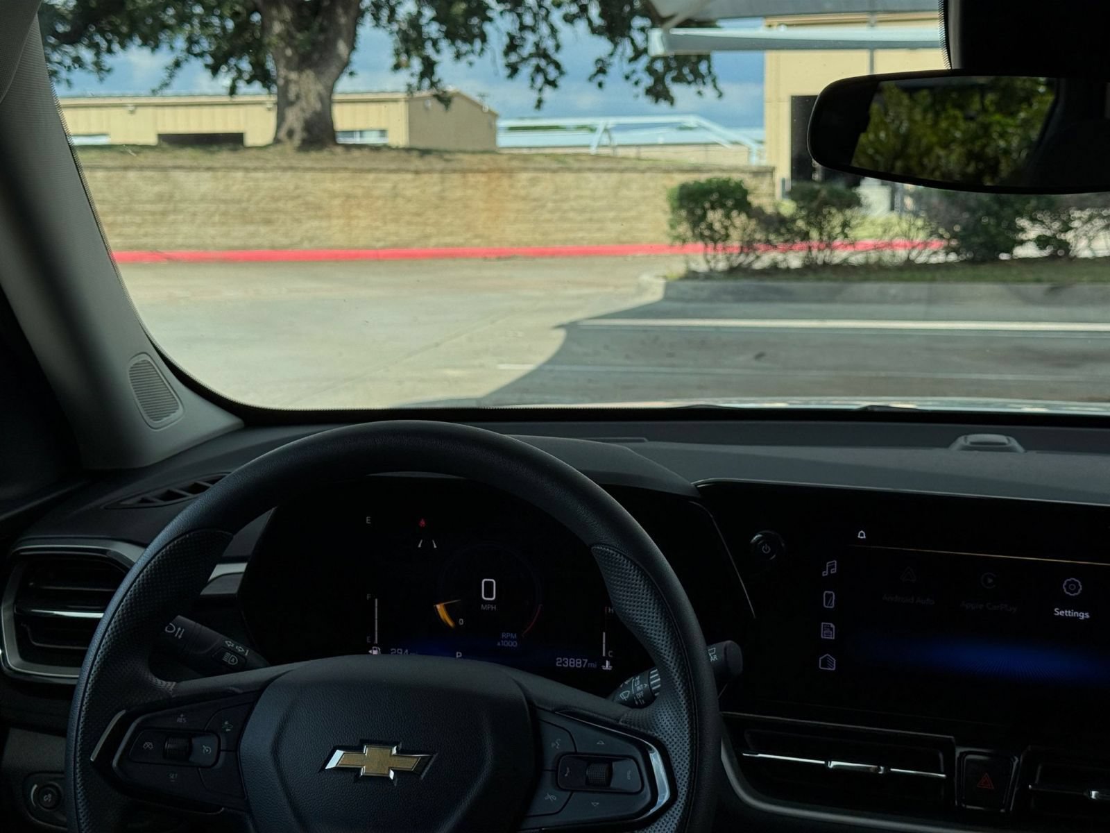 Thumbnail: 2025 Chevrolet TrailBlazer - 33