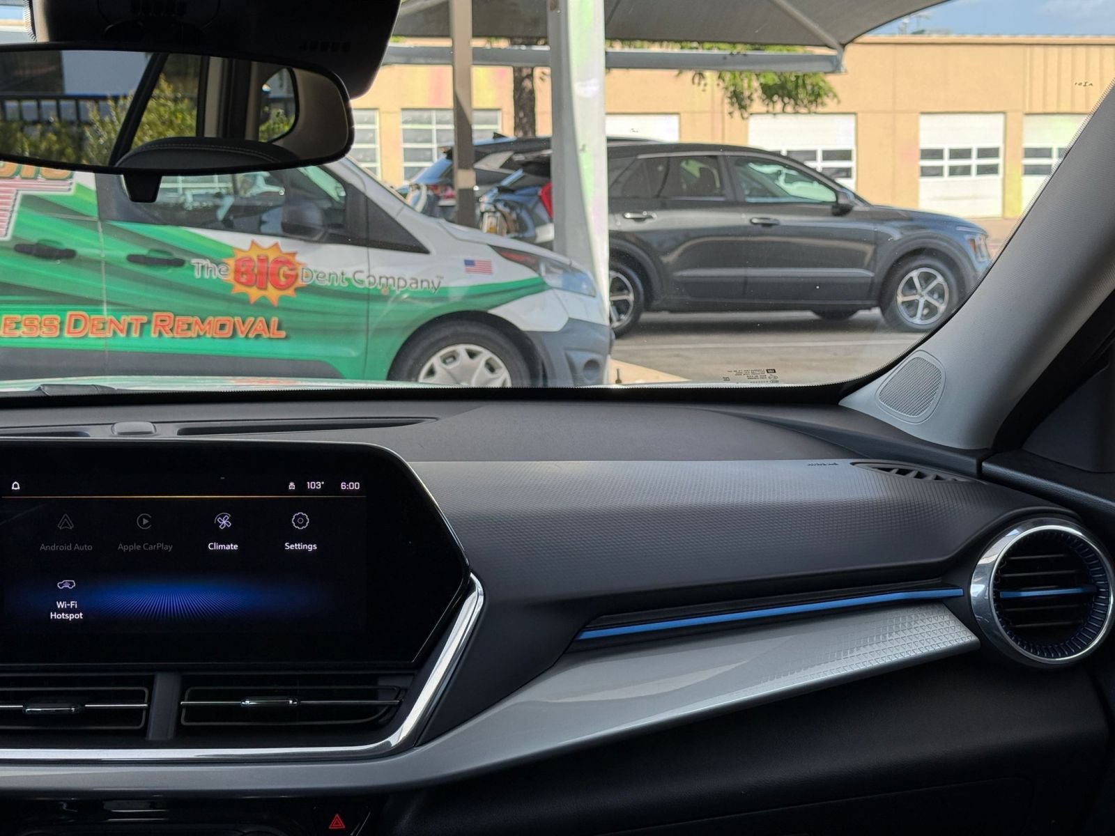 Thumbnail: 2025 Chevrolet Trax - 35