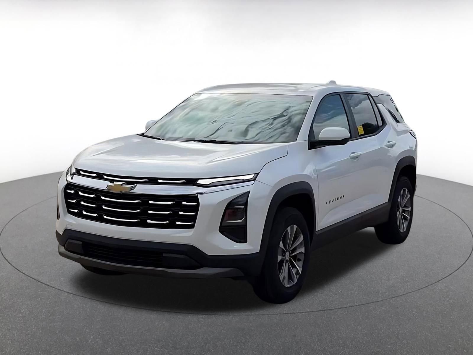 Thumbnail: 2025 Chevrolet Equinox - 7