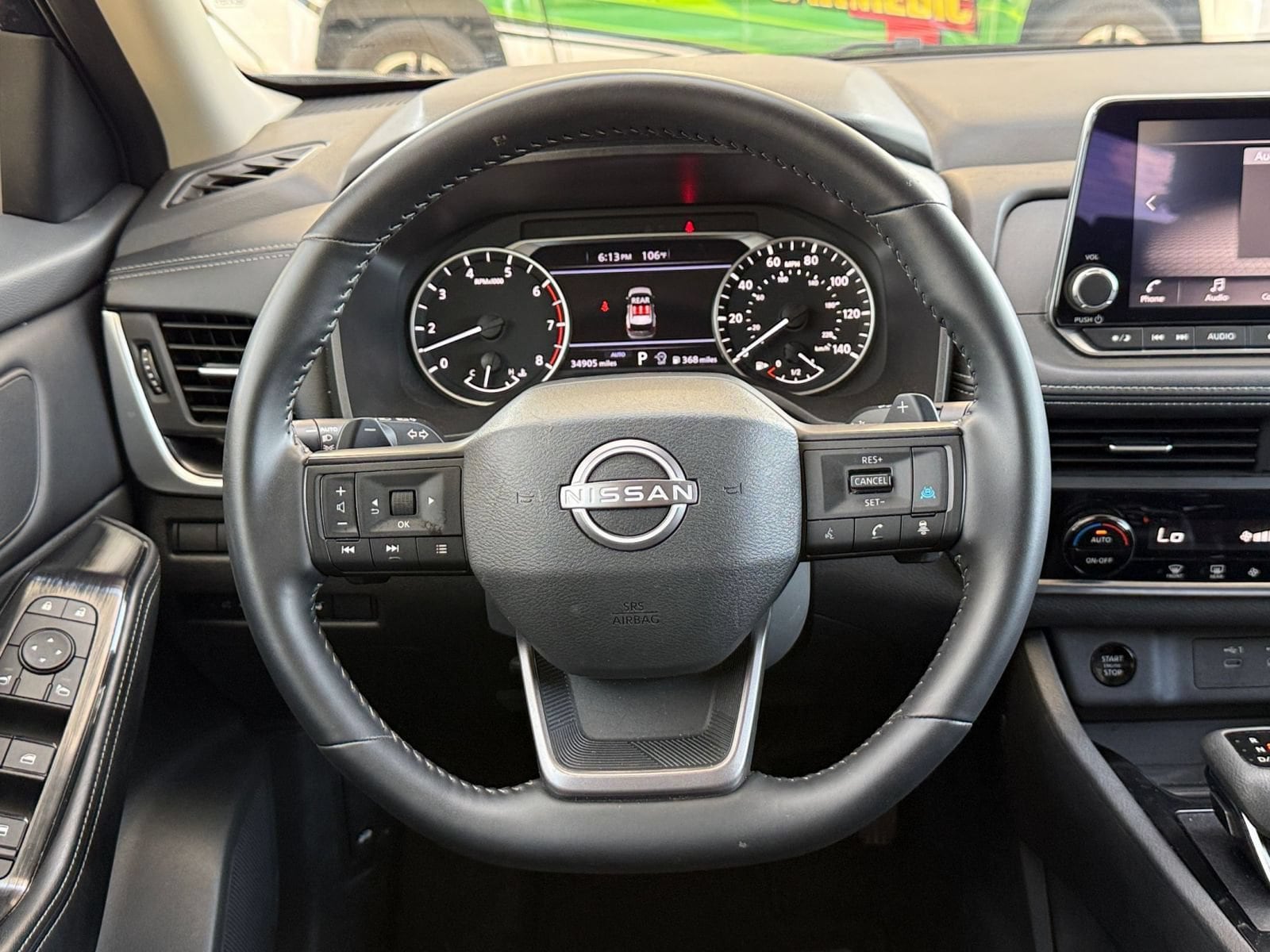 Thumbnail: 2025 Nissan Rogue - 24