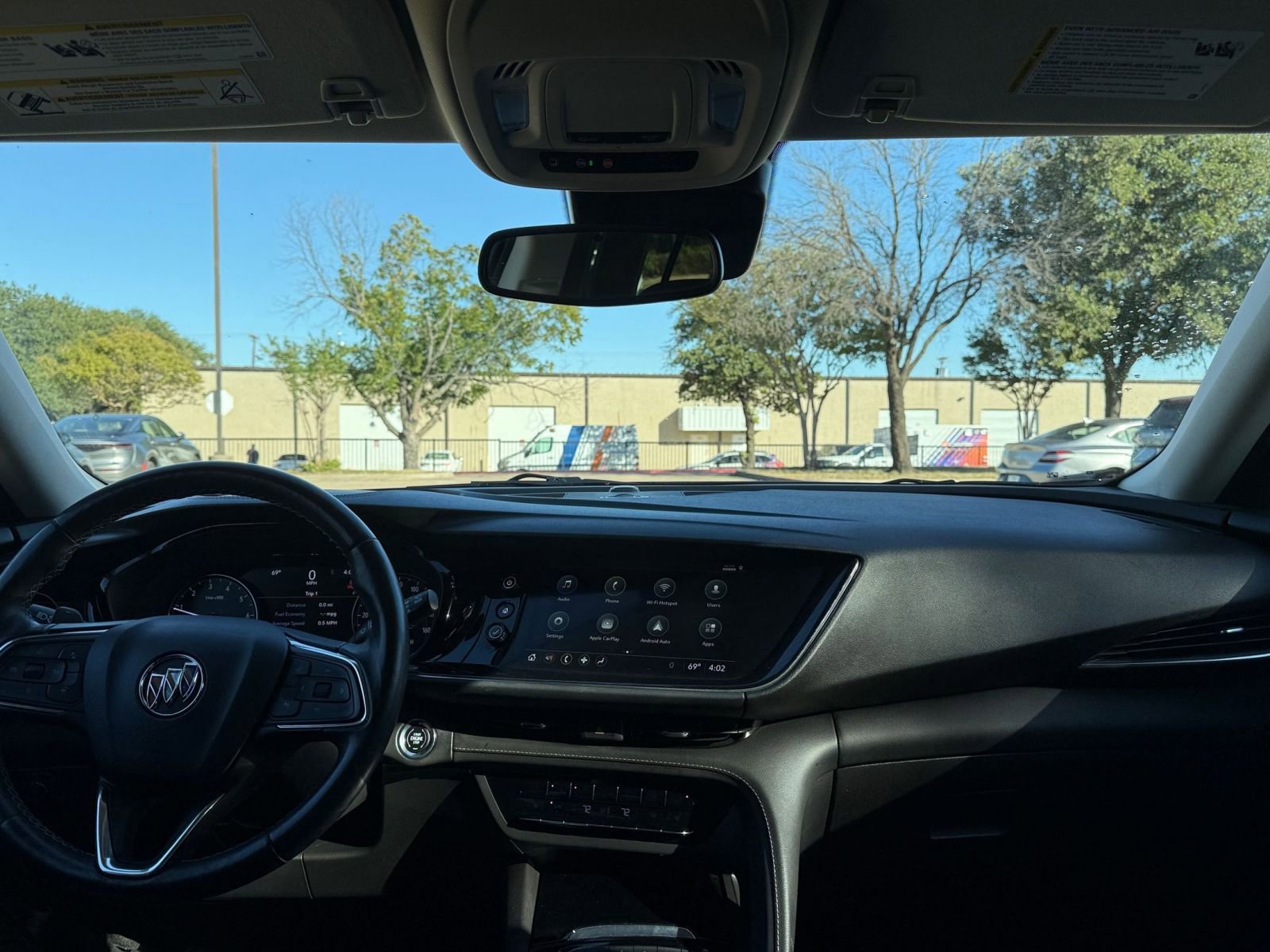 Thumbnail: 2023 Buick Envision - 33