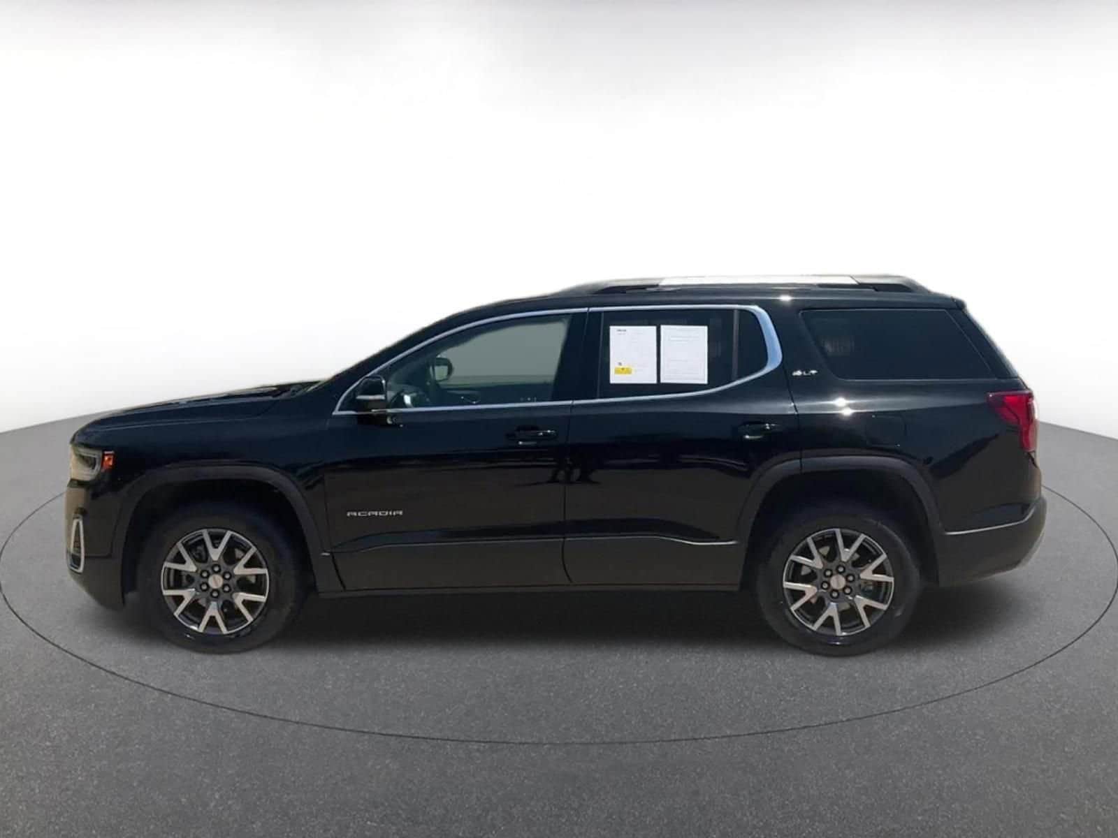 Thumbnail: 2023 GMC Acadia - 8