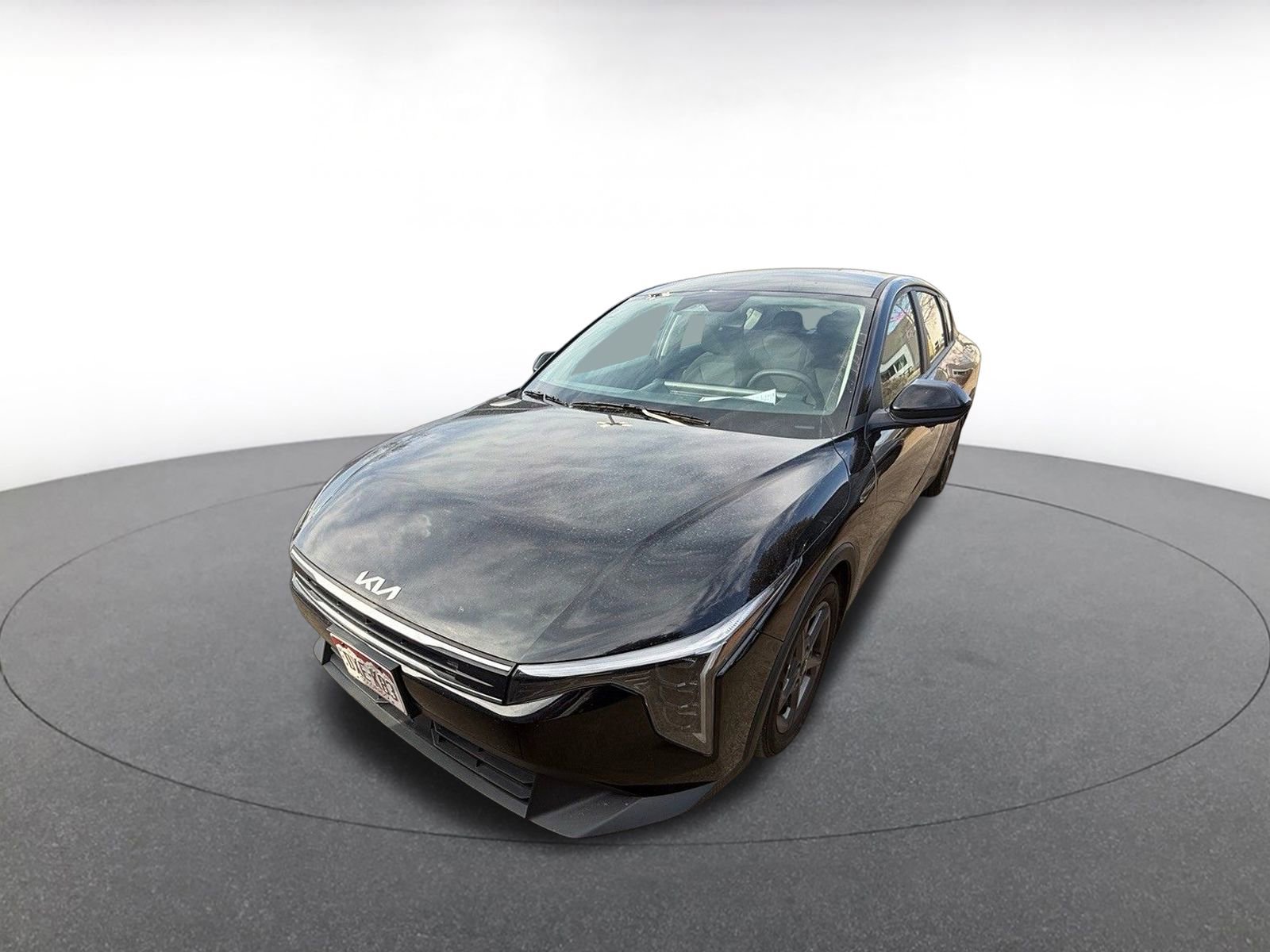 Thumbnail: 2025 Kia K4 - 2