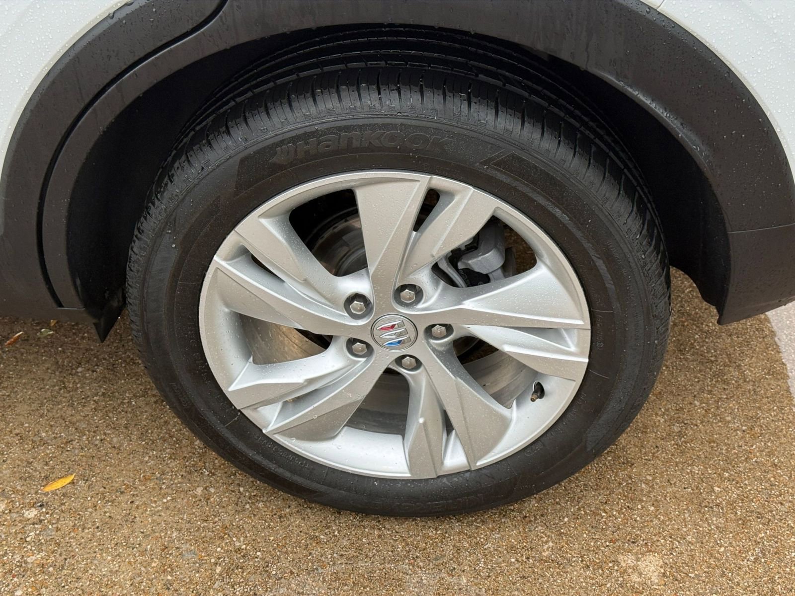 Thumbnail: 2025 Buick Encore GX - 30