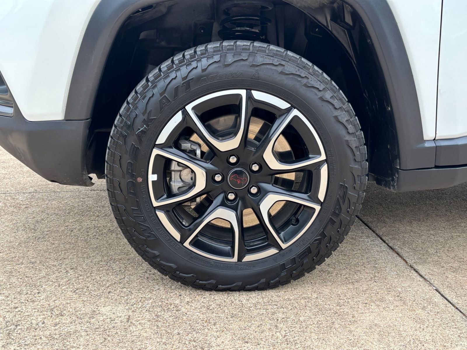 Thumbnail: 2025 Jeep Compass - 33