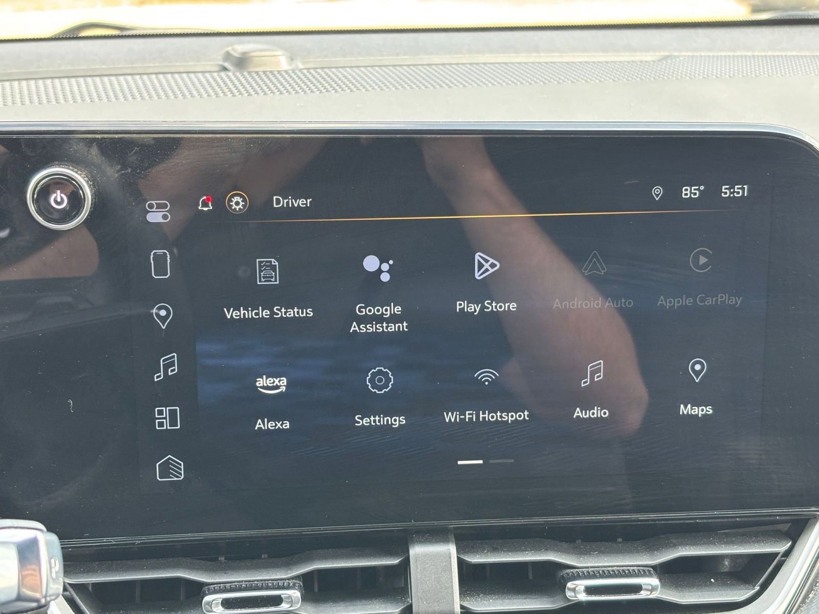 Thumbnail: 2025 Chevrolet Equinox - 21