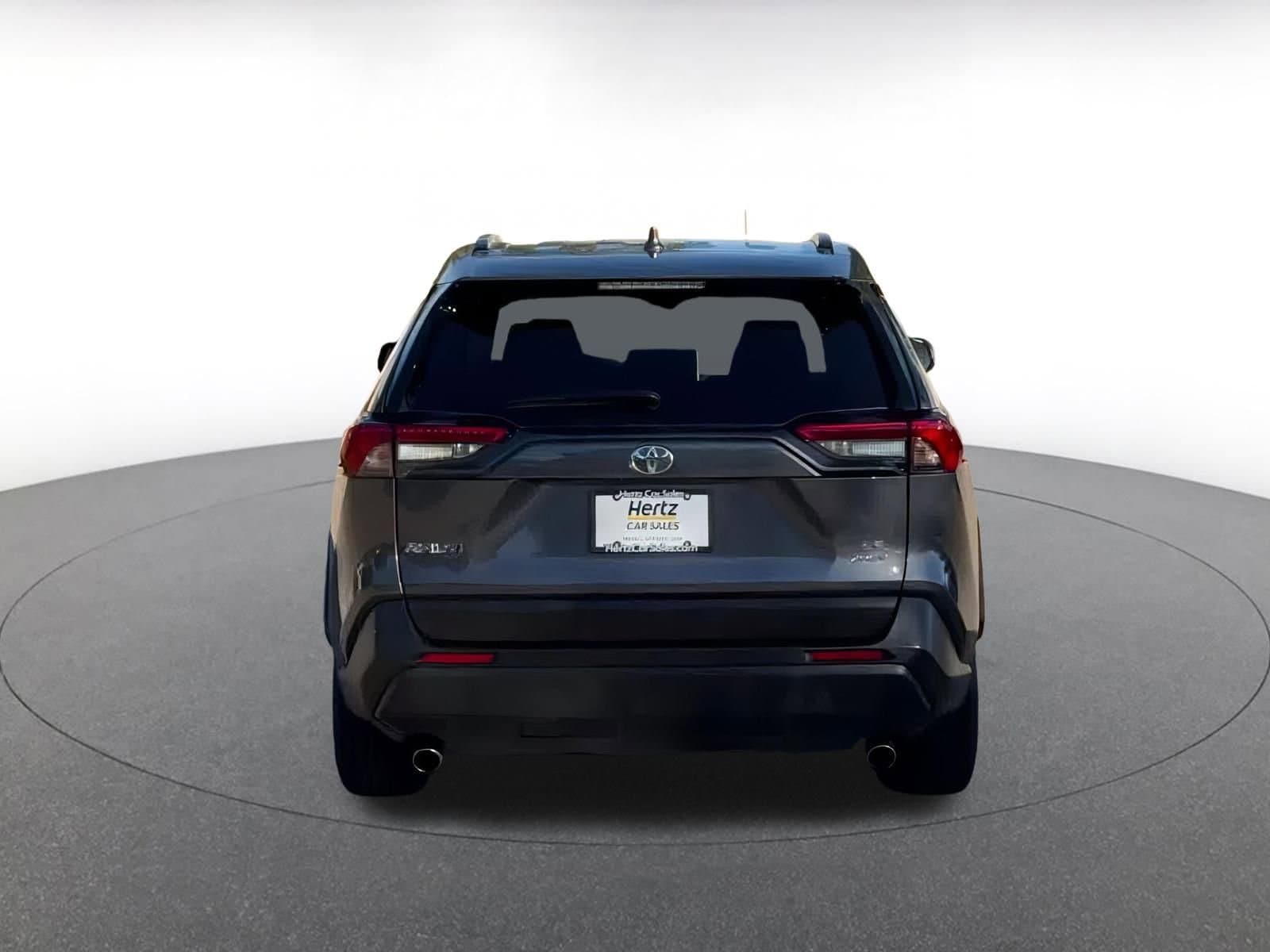 Thumbnail: 2025 Toyota RAV4 - 12