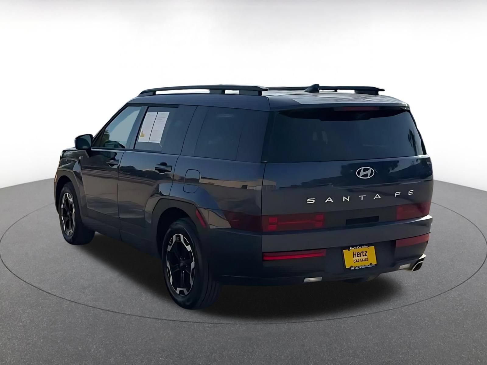 Thumbnail: 2026 Hyundai Santa Fe - 8