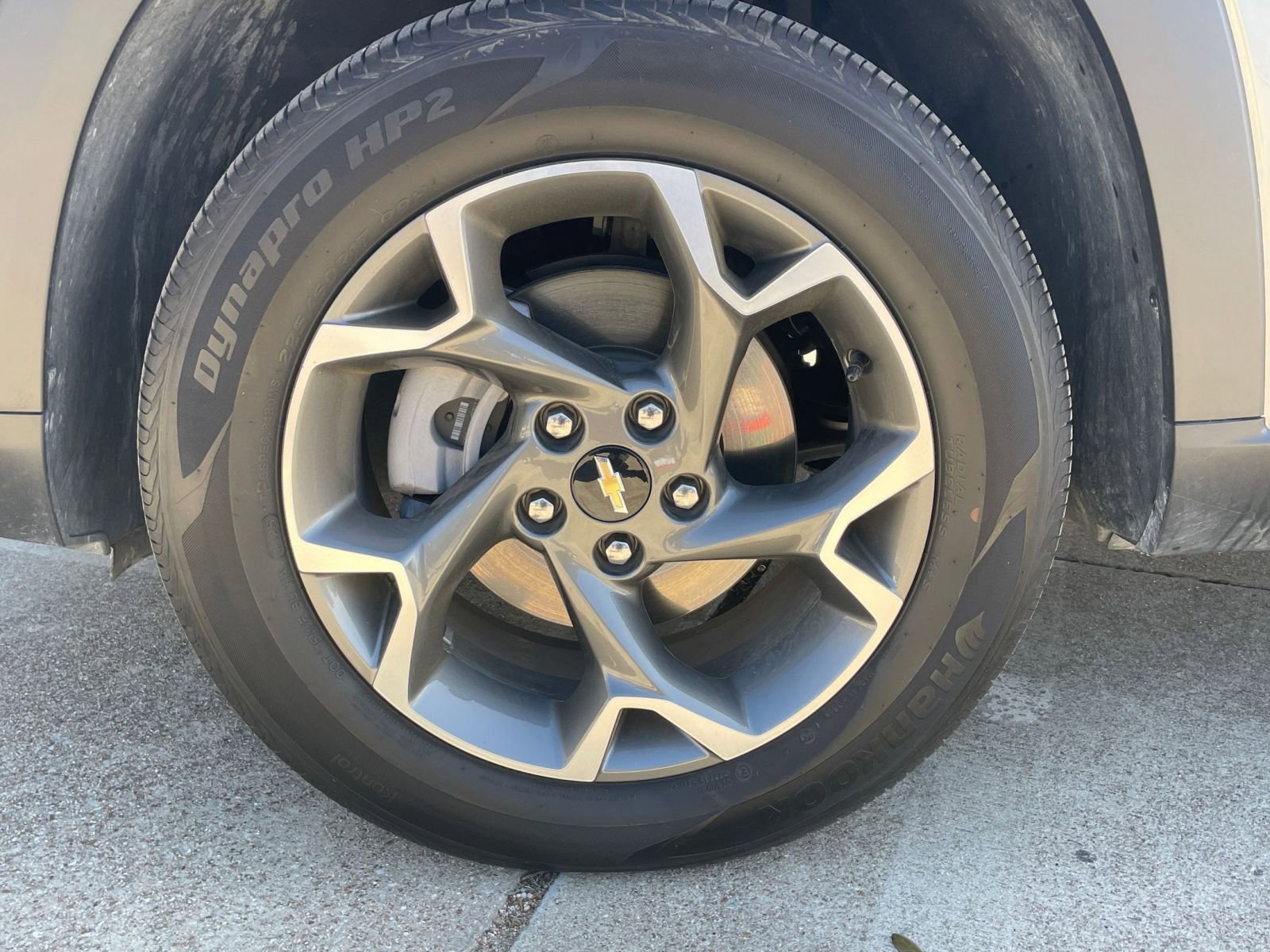 Thumbnail: 2025 Chevrolet Trax - 33