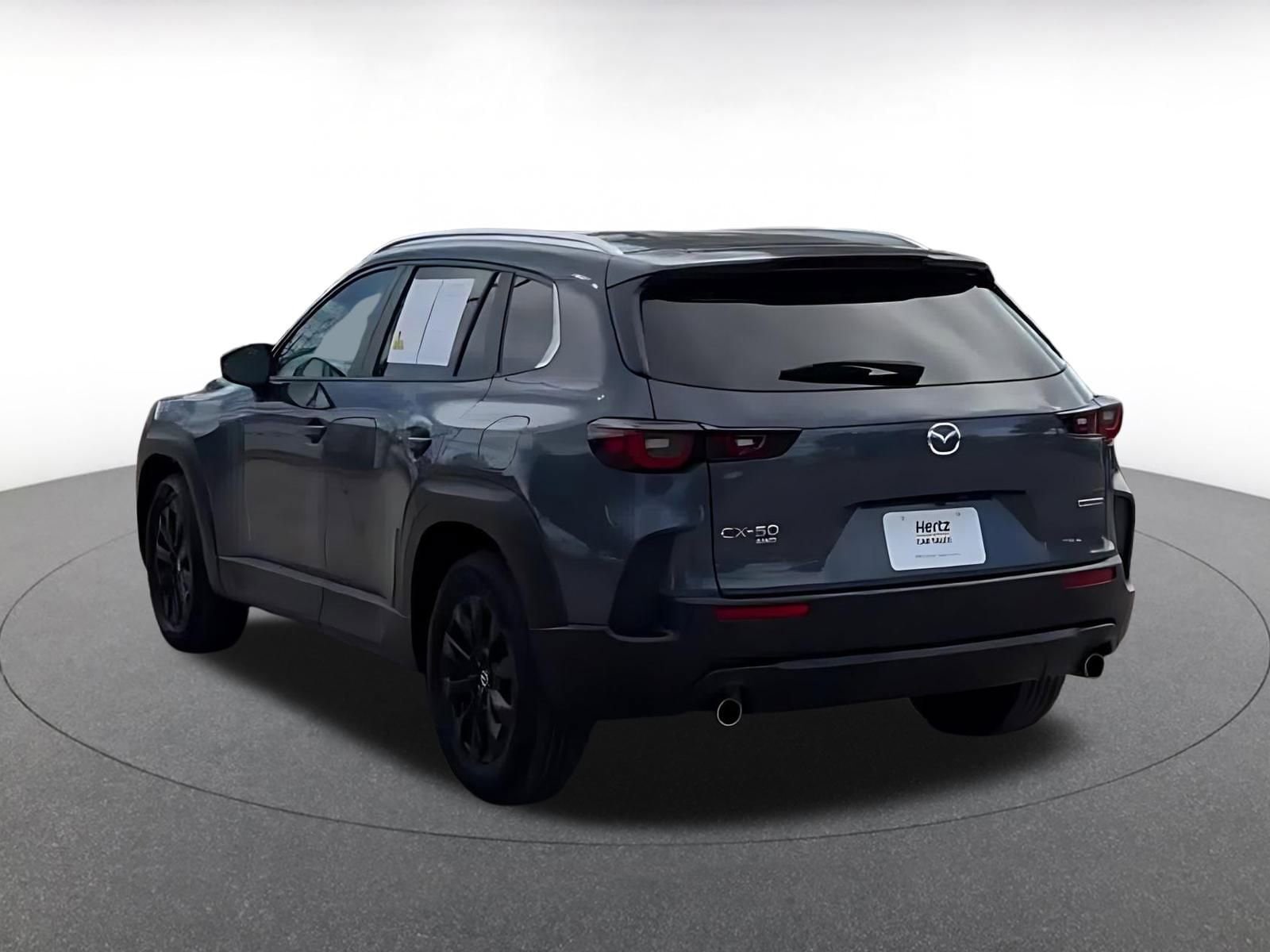 Thumbnail: 2025 Mazda CX-50 - 11