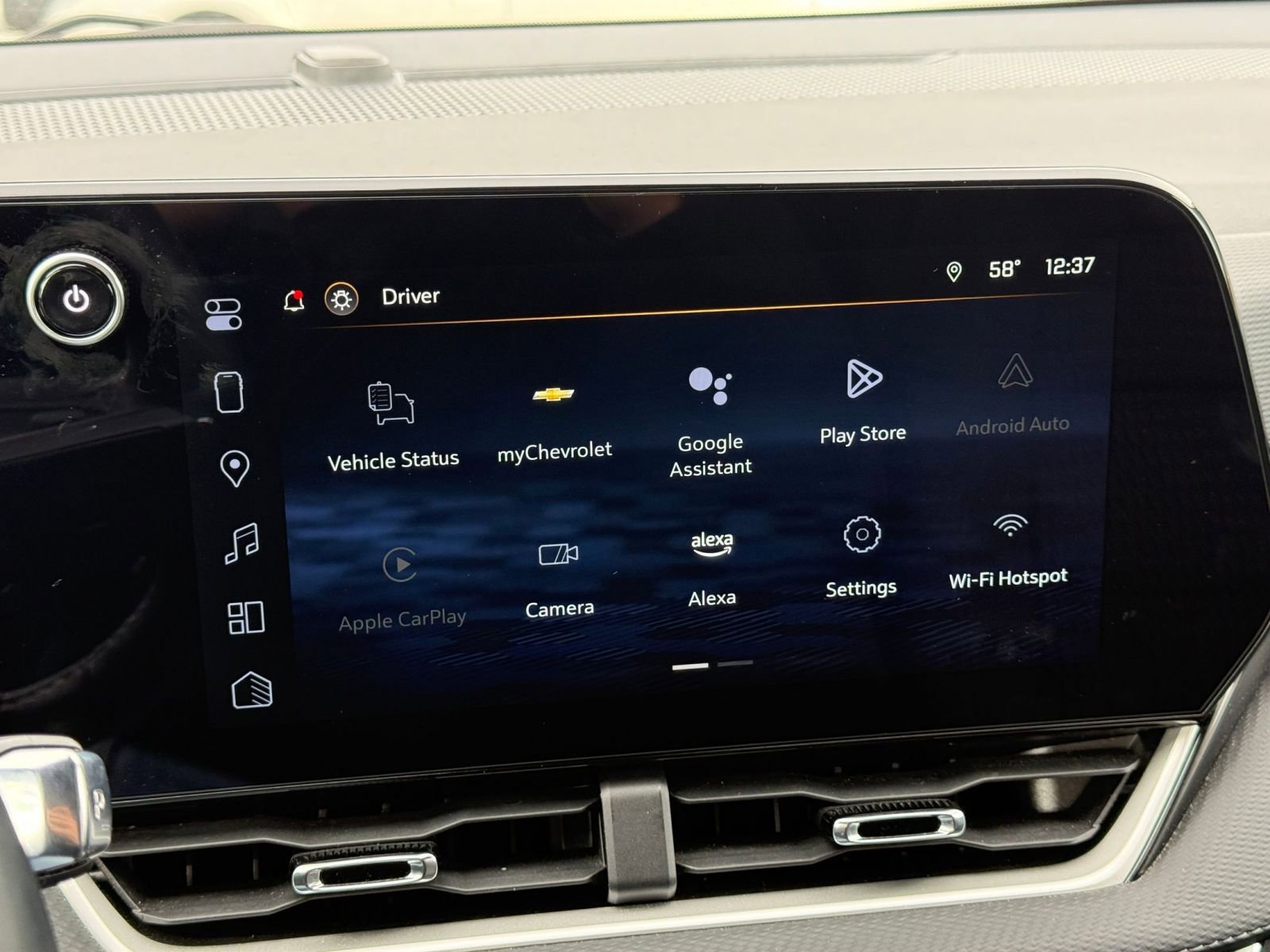 Thumbnail: 2025 Chevrolet Equinox - 21