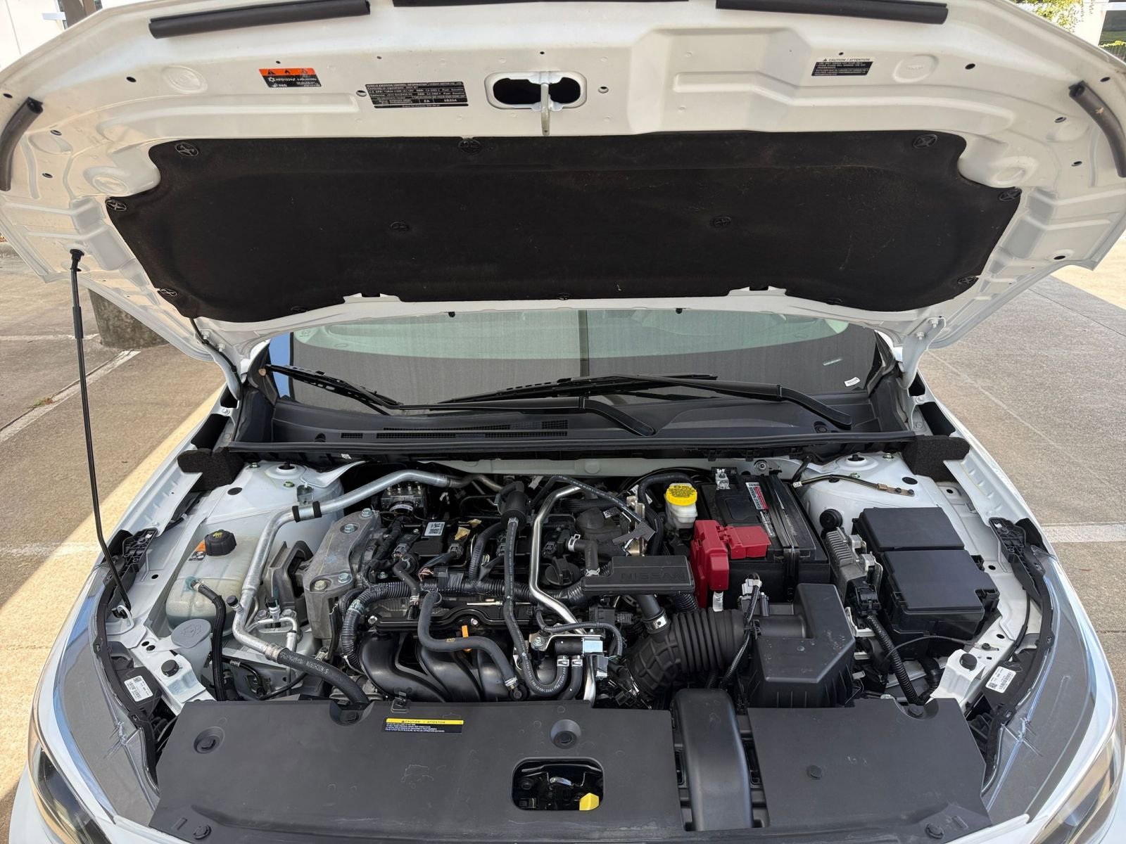 Thumbnail: 2024 Nissan Sentra - 33