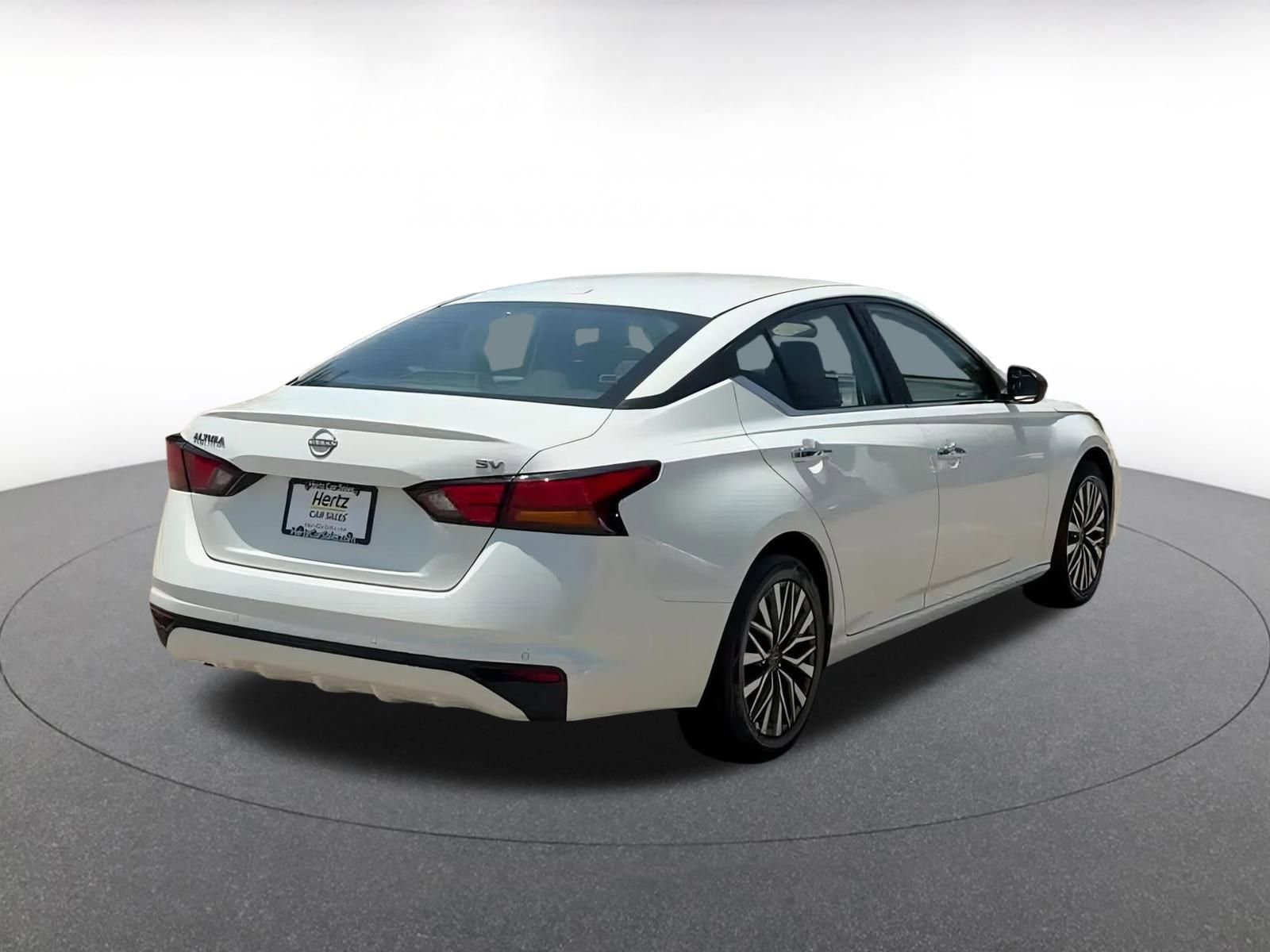 2024 Nissan Altima SV 13