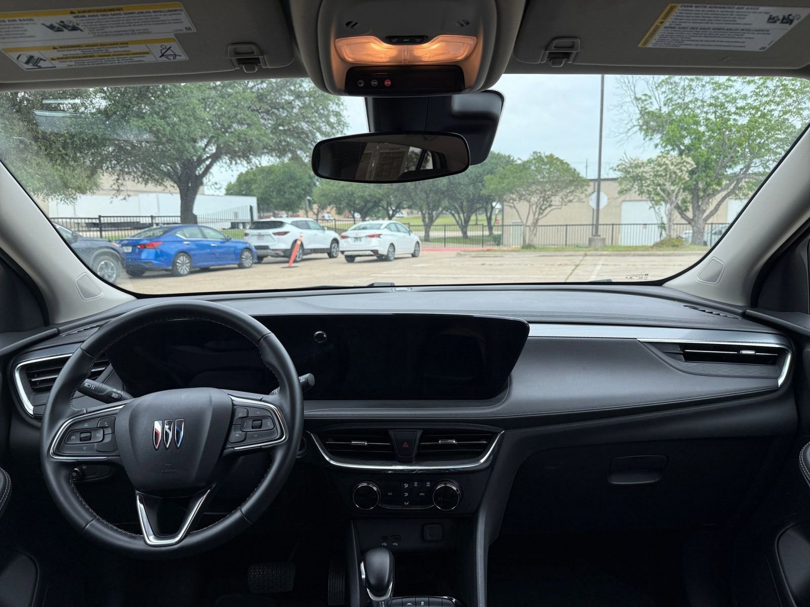 Thumbnail: 2025 Buick Encore GX - 33