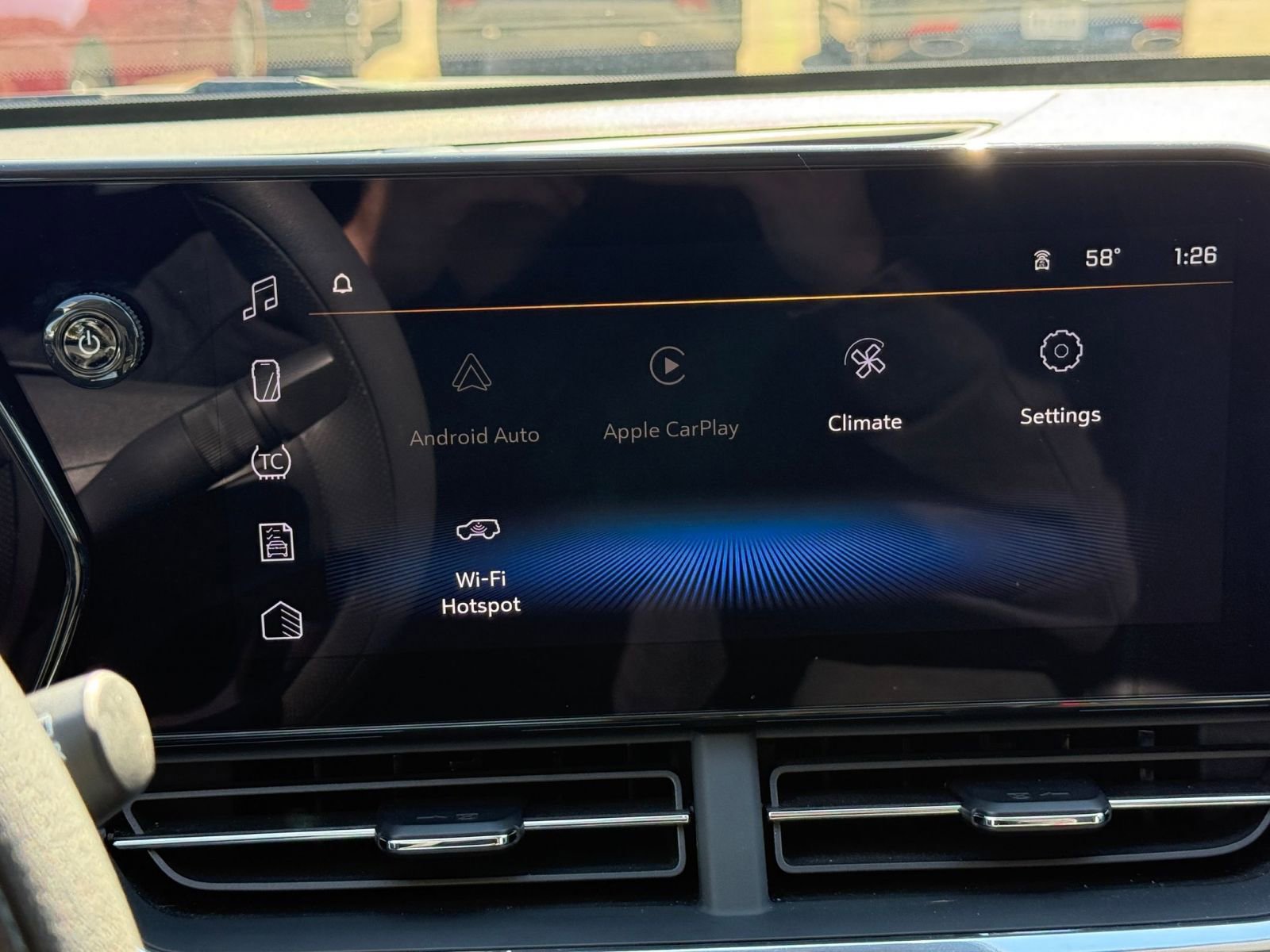 Thumbnail: 2025 Chevrolet Trax - 20