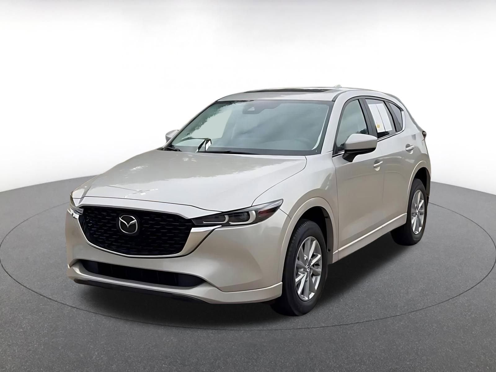 Thumbnail: 2025 Mazda CX-5 - 7