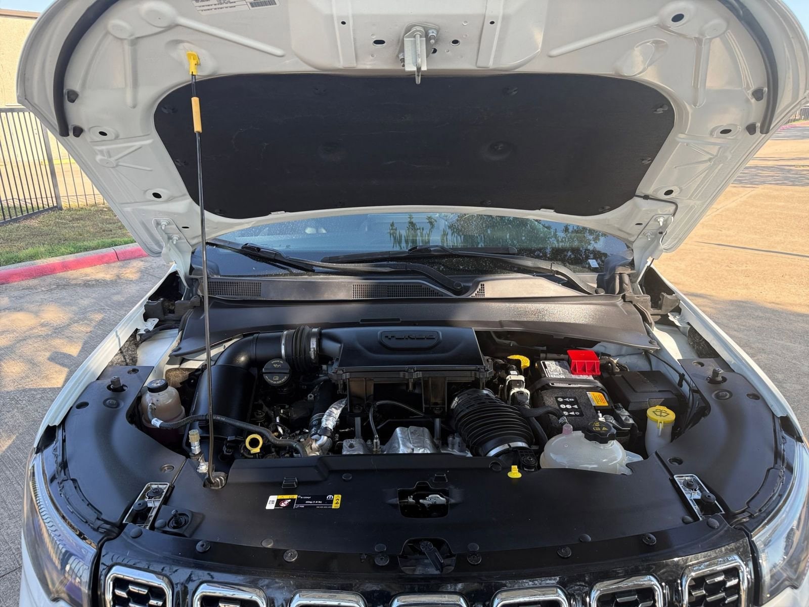 Thumbnail: 2025 Jeep Compass - 33
