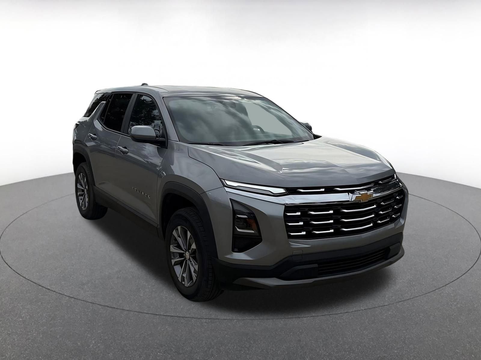 Thumbnail: 2025 Chevrolet Equinox - 1