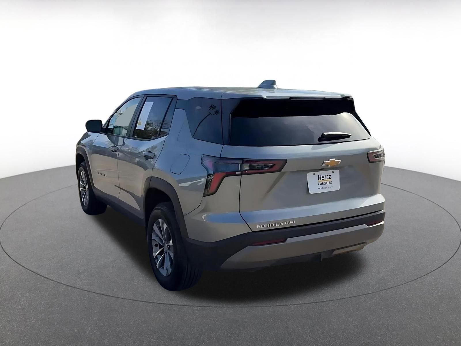 Thumbnail: 2025 Chevrolet Equinox - 11