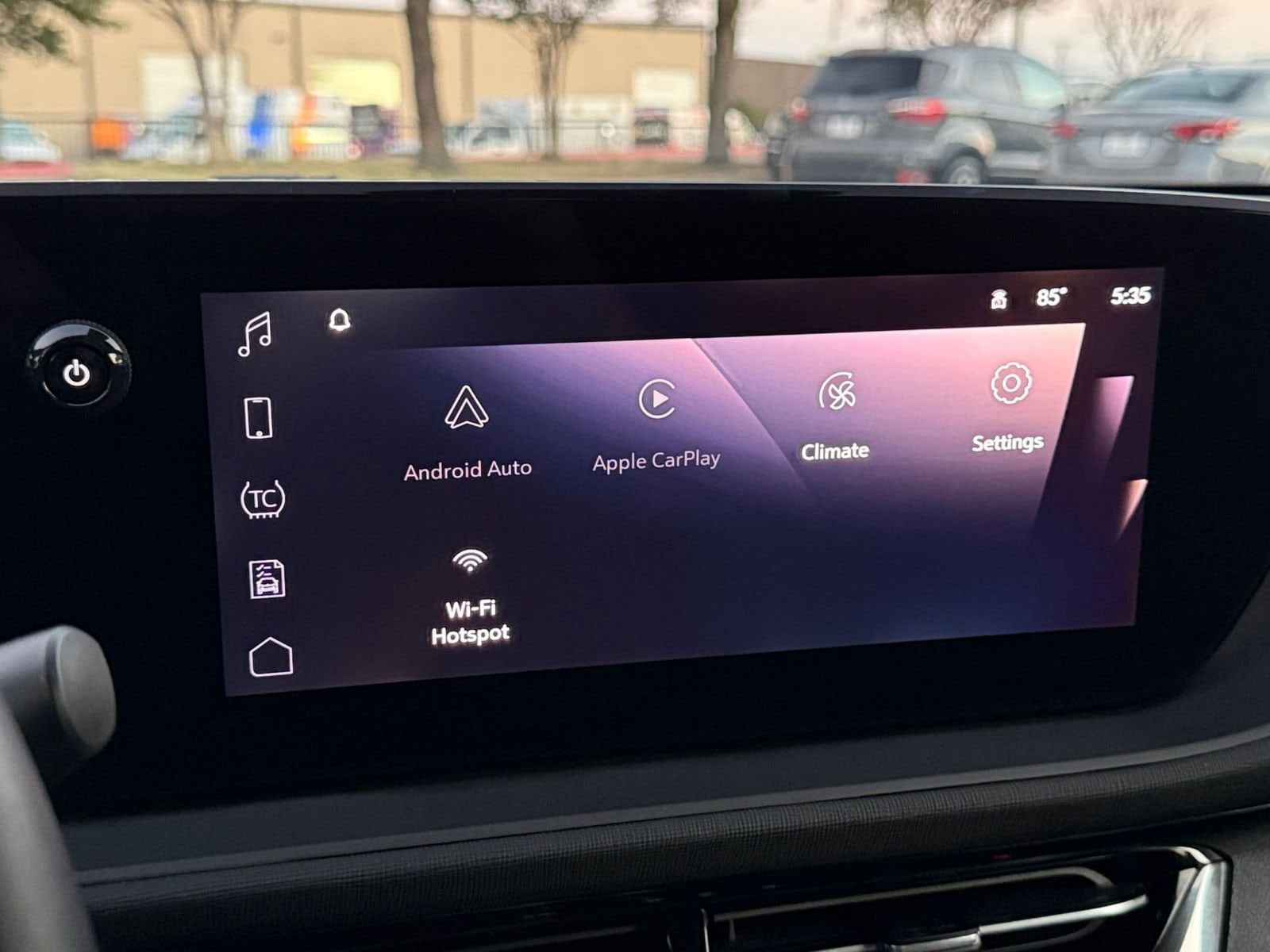 Thumbnail: 2025 Buick Envista - 21