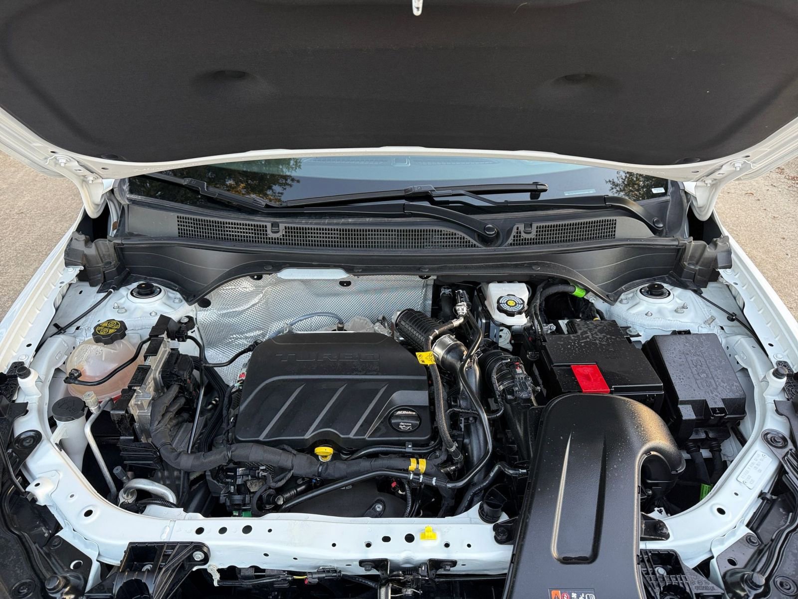 Thumbnail: 2025 Buick Envista - 32