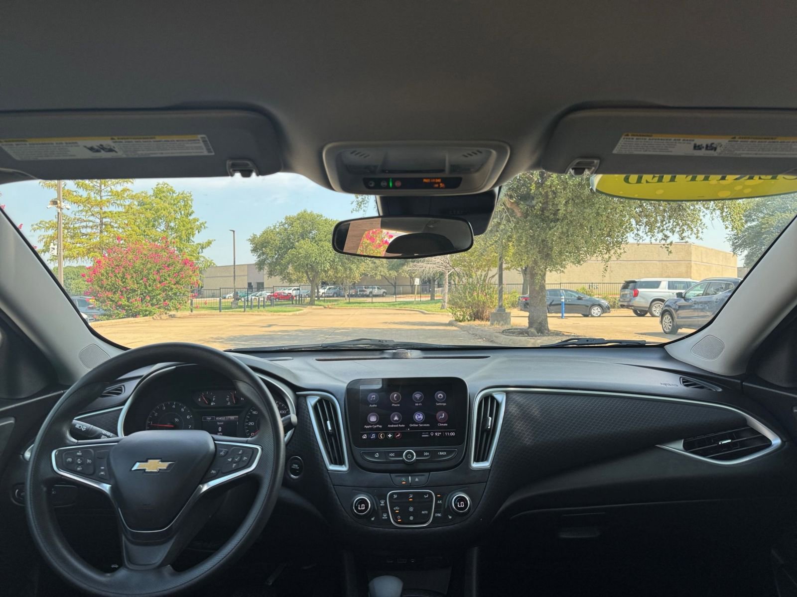 Thumbnail: 2024 Chevrolet Malibu - 33