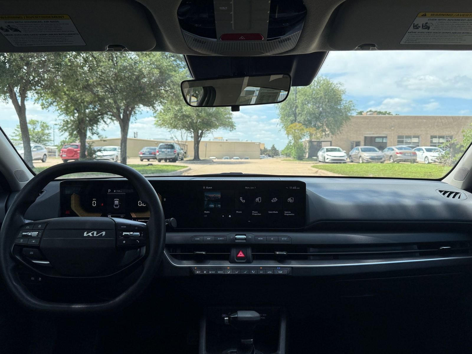 Thumbnail: 2025 Kia K4 - 35