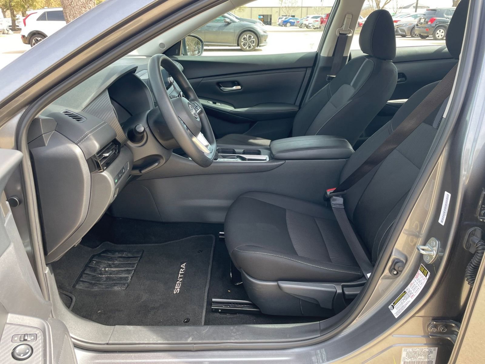 Thumbnail: 2025 Nissan Sentra - 30