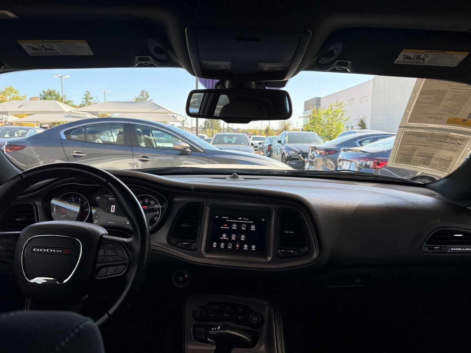 Thumbnail: 2023 Dodge Challenger - 33