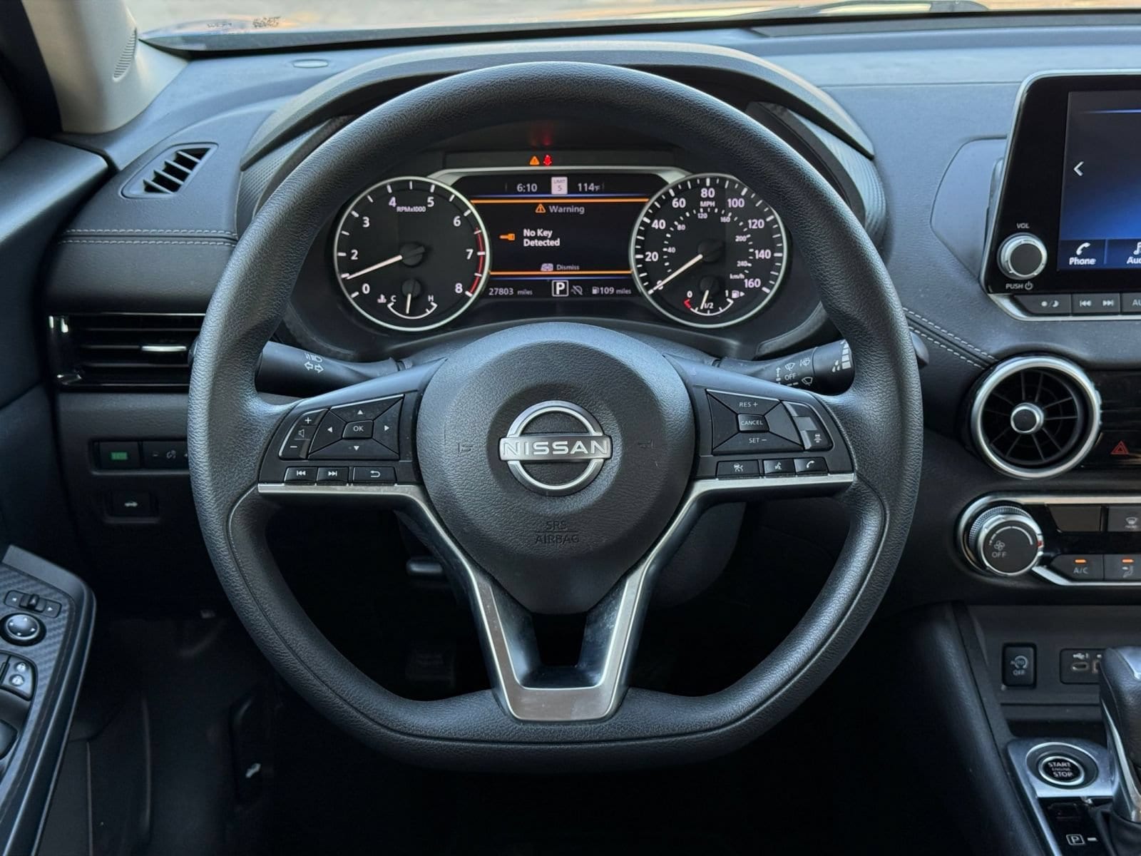 Thumbnail: 2025 Nissan Sentra - 27