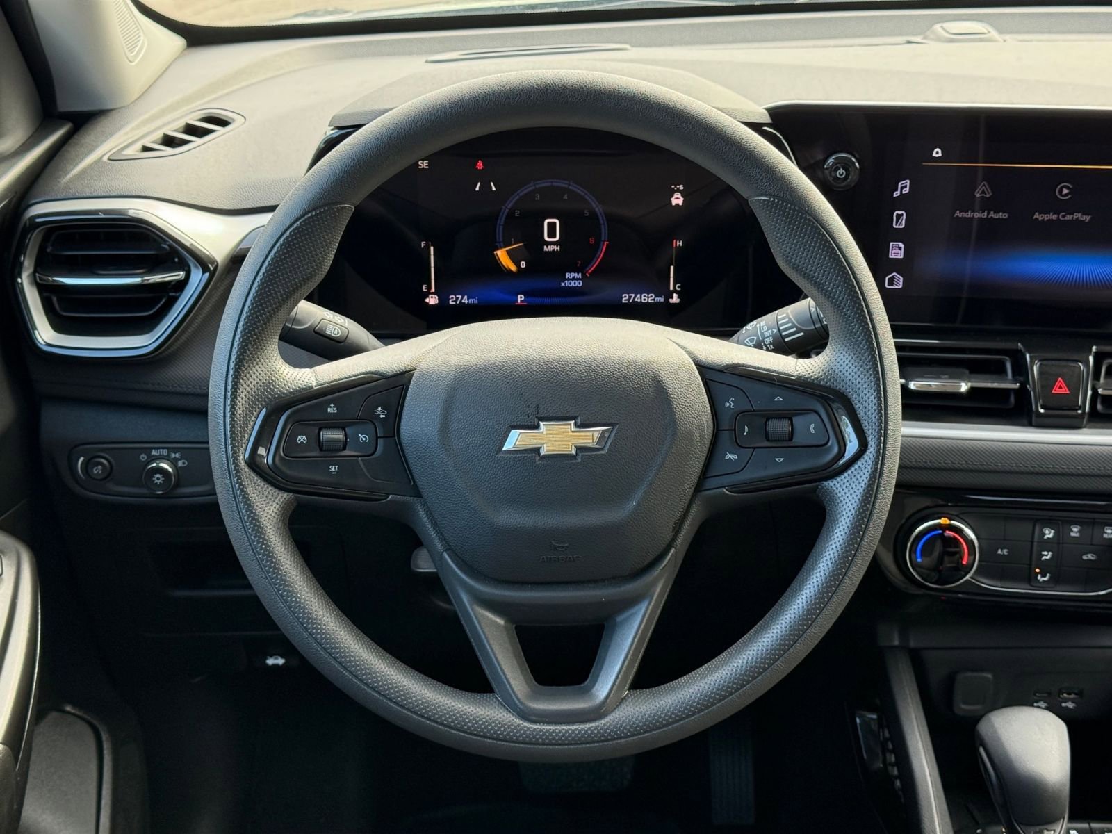 Thumbnail: 2025 Chevrolet TrailBlazer - 28