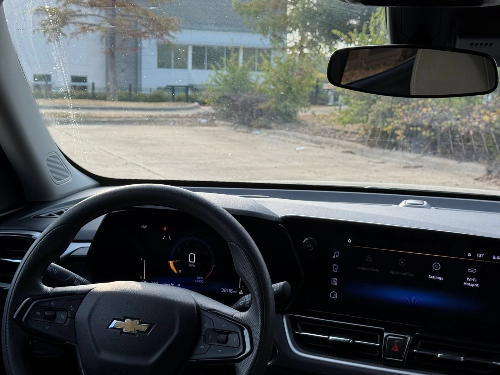 Thumbnail: 2025 Chevrolet TrailBlazer - 33