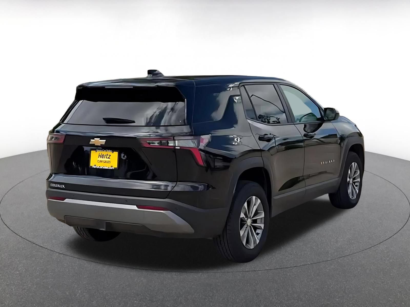 Thumbnail: 2025 Chevrolet Equinox - 15