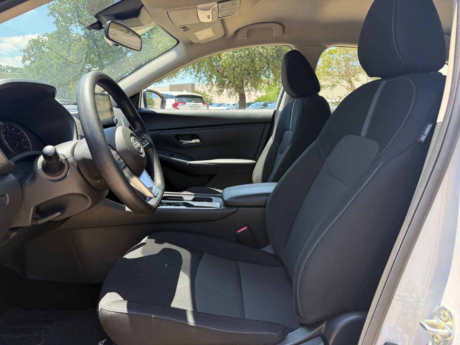 Thumbnail: 2025 Nissan Sentra - 27