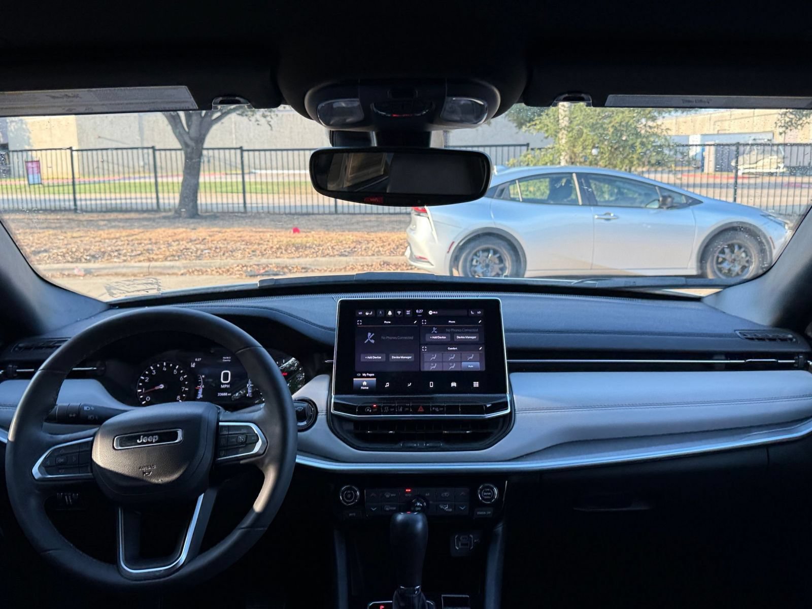 2025 Jeep Compass Limited - Photo 33