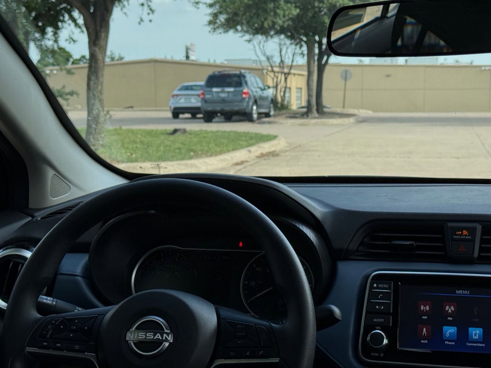 Thumbnail: 2025 Nissan Versa - 34
