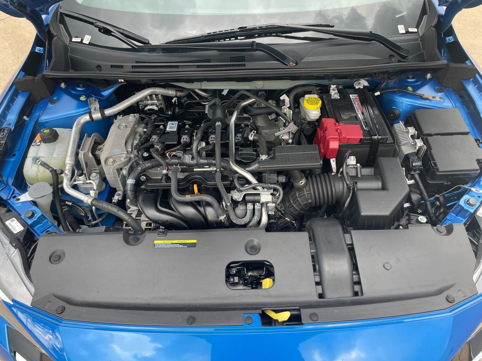 Thumbnail: 2024 Nissan Sentra - 32