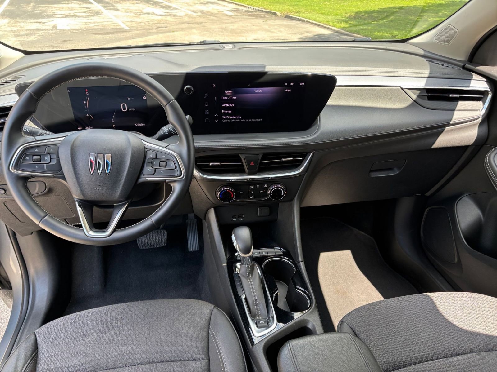 Thumbnail: 2025 Buick Encore GX - 28
